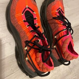 Nike Air Max Flyknit Venture Womens Shoes 9.5 pink
